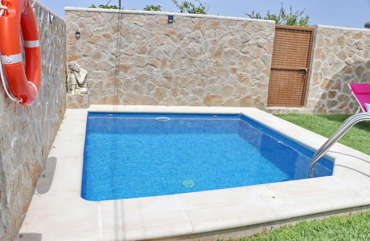 Casa Independiente Conil Conil De La Frontera Zewnętrze zdjęcie