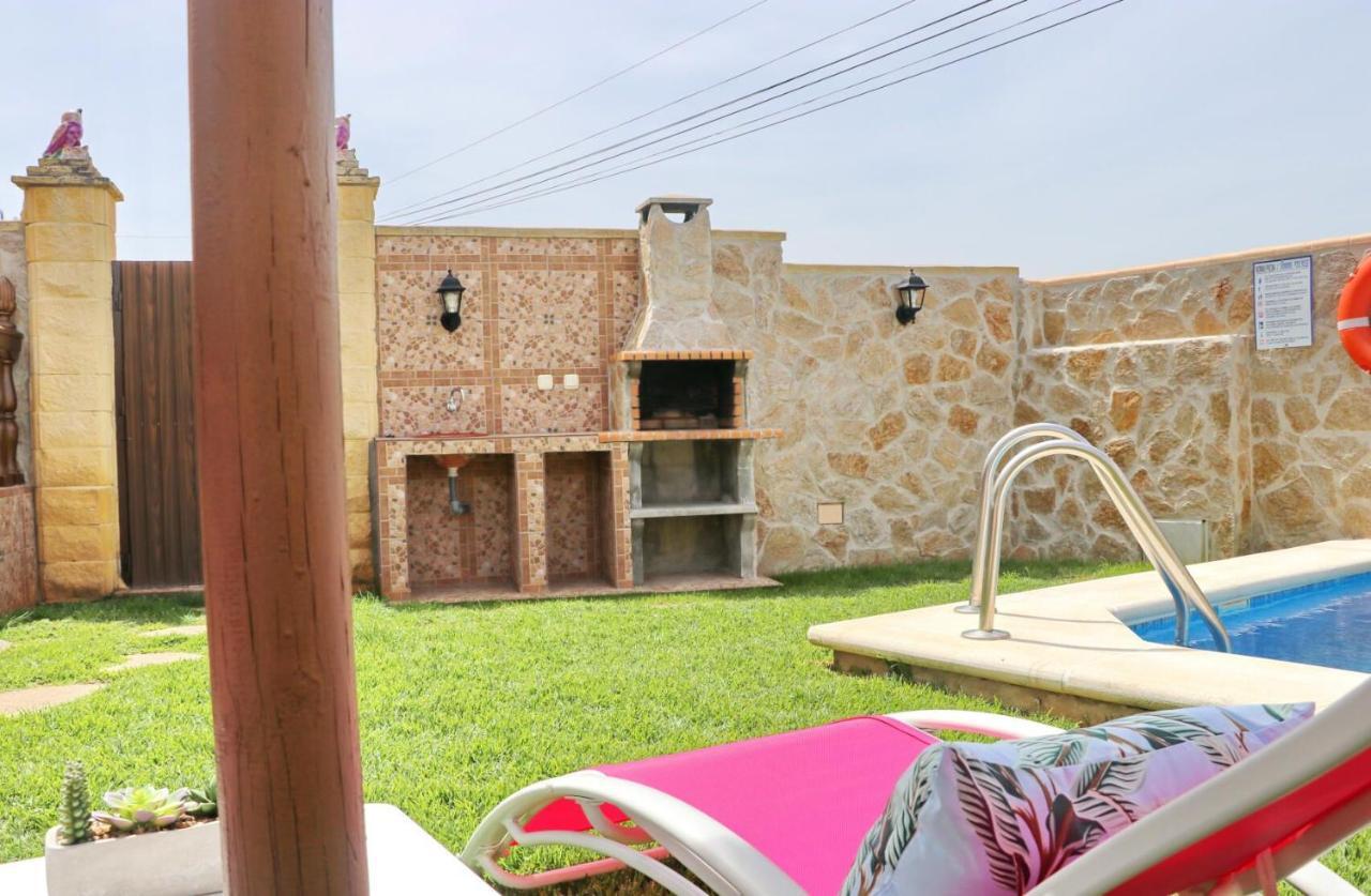 Casa Independiente Conil Conil De La Frontera Zewnętrze zdjęcie