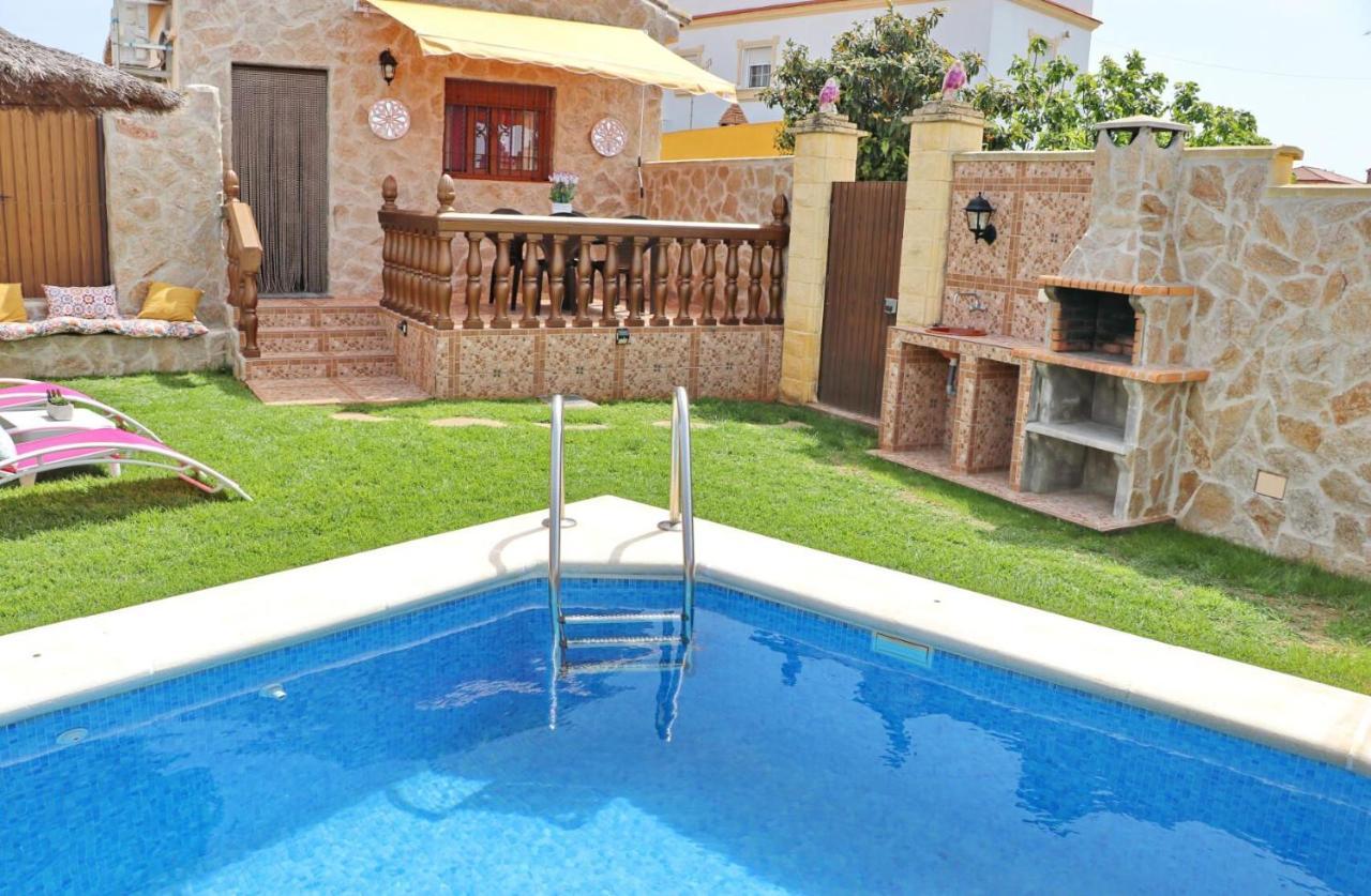 Casa Independiente Conil Conil De La Frontera Zewnętrze zdjęcie
